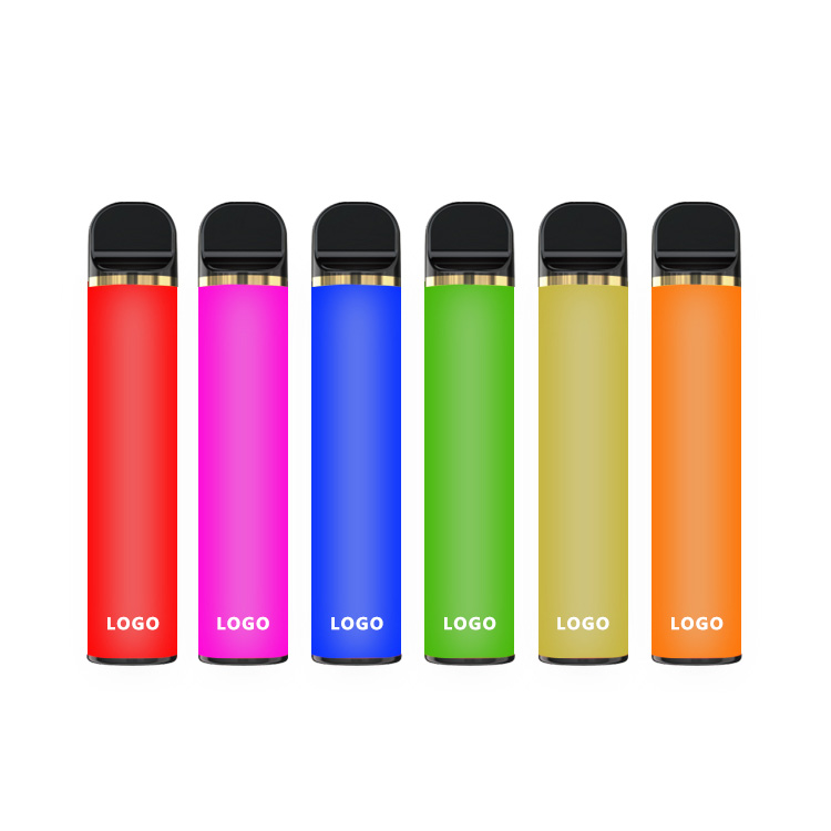 Μίας χρήσης Vape 2500 Puffs με 9,5ml E-υγρό