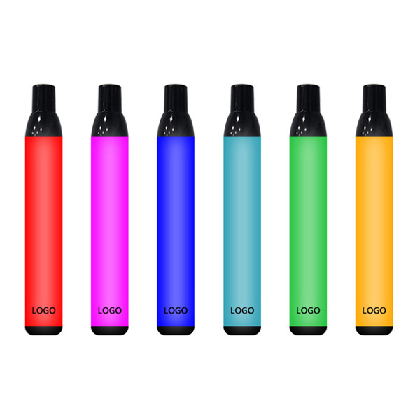 Μιας χρήσης Vape 650mah 1200 Puffs