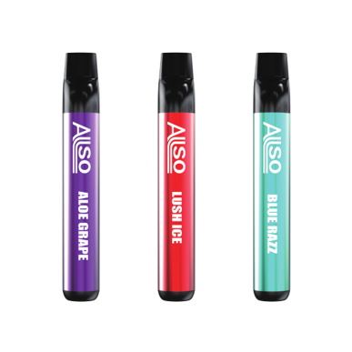 Μίας χρήσης Vape 800 Puffs στη βρετανική αγορά