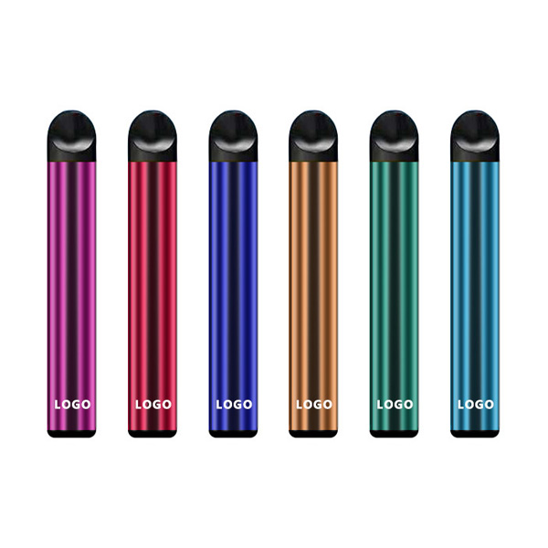 Μίας χρήσης Vape Pen 600 Puffs 2ml E-liquid