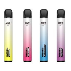 Mixed Berries 800 Puff Vape μιας χρήσης