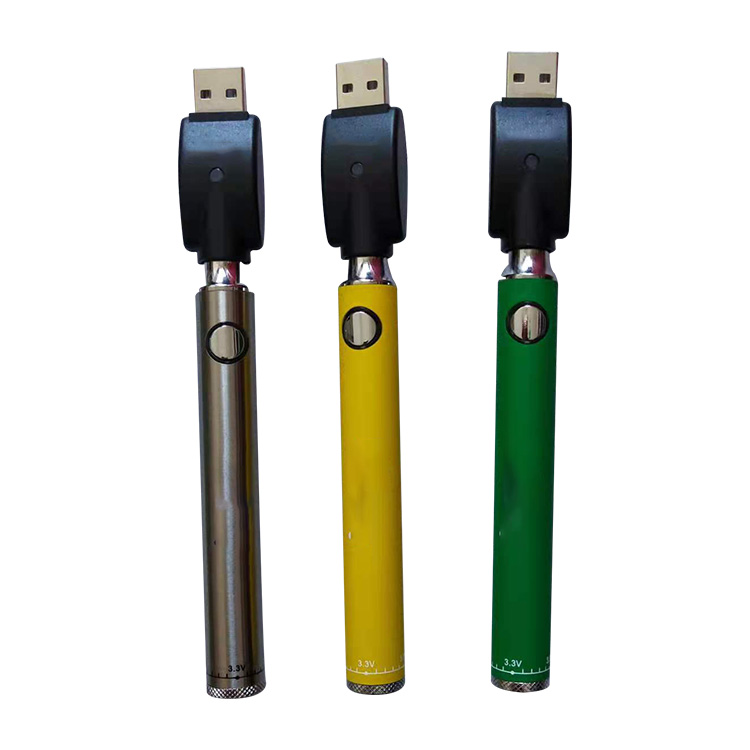 Προθέρμανση 510 Battery Vape Pen