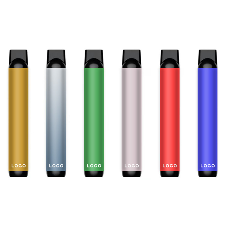 Η.Β. Hot Selling TPD 600 Puffs Vape Pen