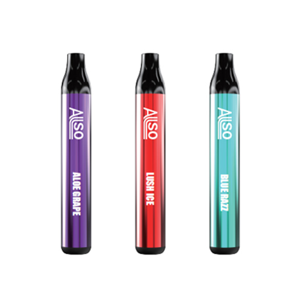 USA Hot Sale 2500Puffs Vape μιας χρήσης